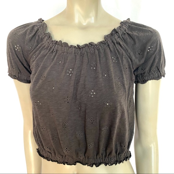 AMERICAN EAGLE COTTON TOP - Picture 2 of 8